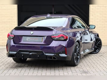 Used BMW 2 Series 2022 for sale - 78702200: Photo