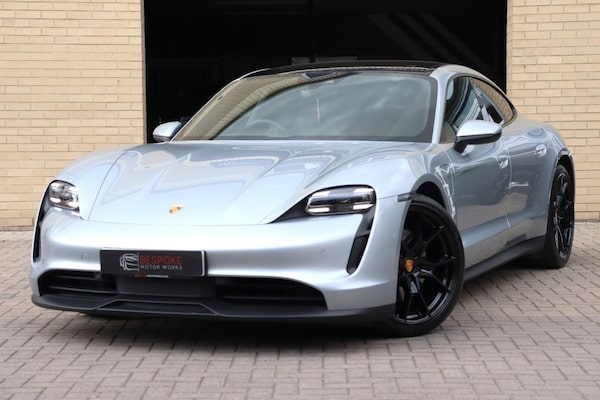 Used Porsche Taycan 2023 for sale - 75359574: Photo 1