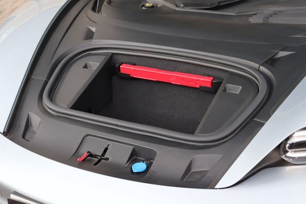 Used Porsche Taycan 2023 for sale - 75359574: Photo 21