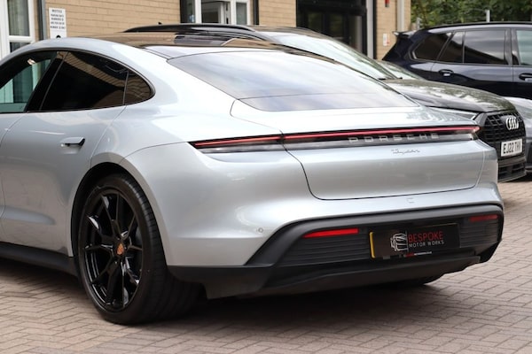 Used Porsche Taycan 2023 for sale - 75359574: Photo 25