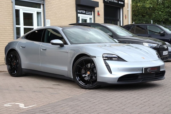 Used Porsche Taycan 2023 for sale - 75359574: Photo 26