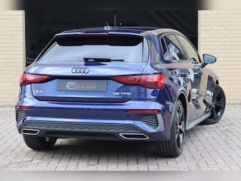 Used Audi A3 2023 for sale - 78924110: Photo