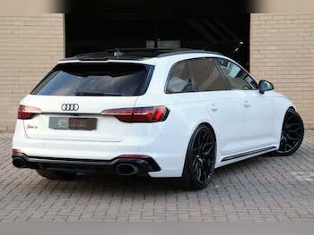Used Audi RS4 Avant 2020 for sale - 76386471: Photo