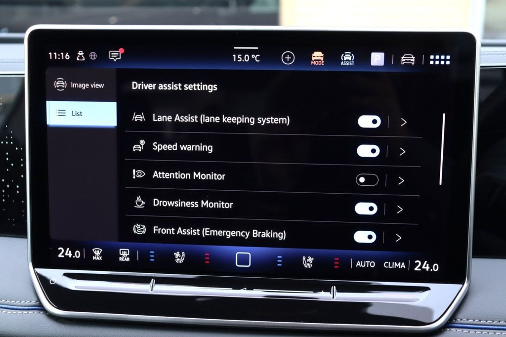 Used Volkswagen Tiguan 2025 for sale - 76430443: Photo 12