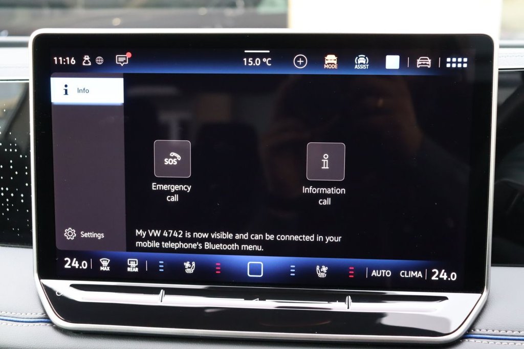 Used Volkswagen Tiguan 2025 for sale - 76430443: Photo 16