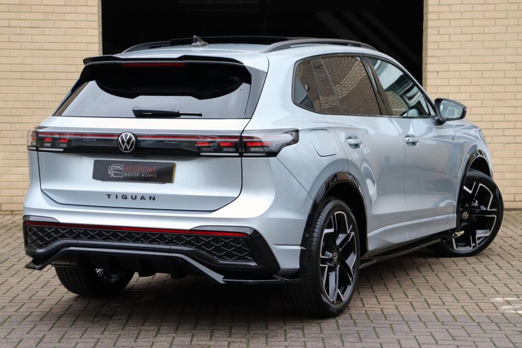 Used Volkswagen Tiguan 2025 for sale - 76430443: Photo 3