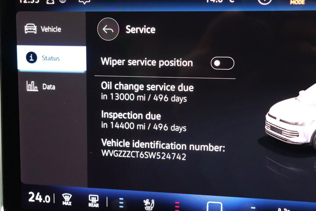 Used Volkswagen Tiguan 2025 for sale - 76430443: Photo 31