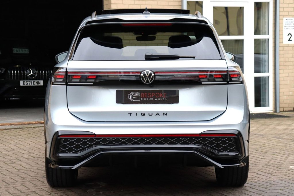 Used Volkswagen Tiguan 2025 for sale - 76430443: Photo 33