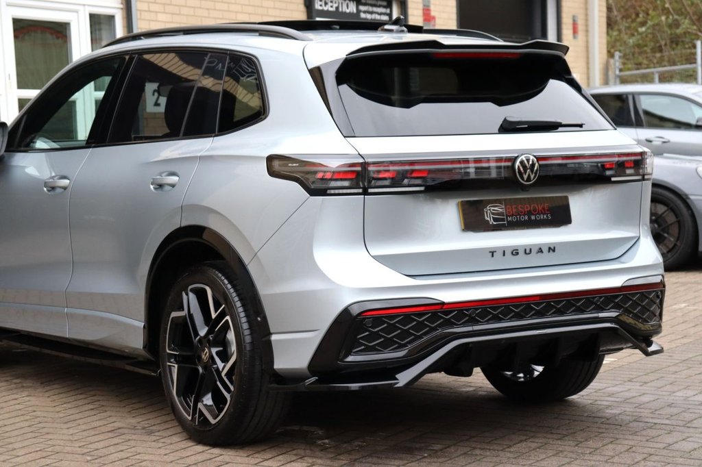 Used Volkswagen Tiguan 2025 for sale - 76430443: Photo 35