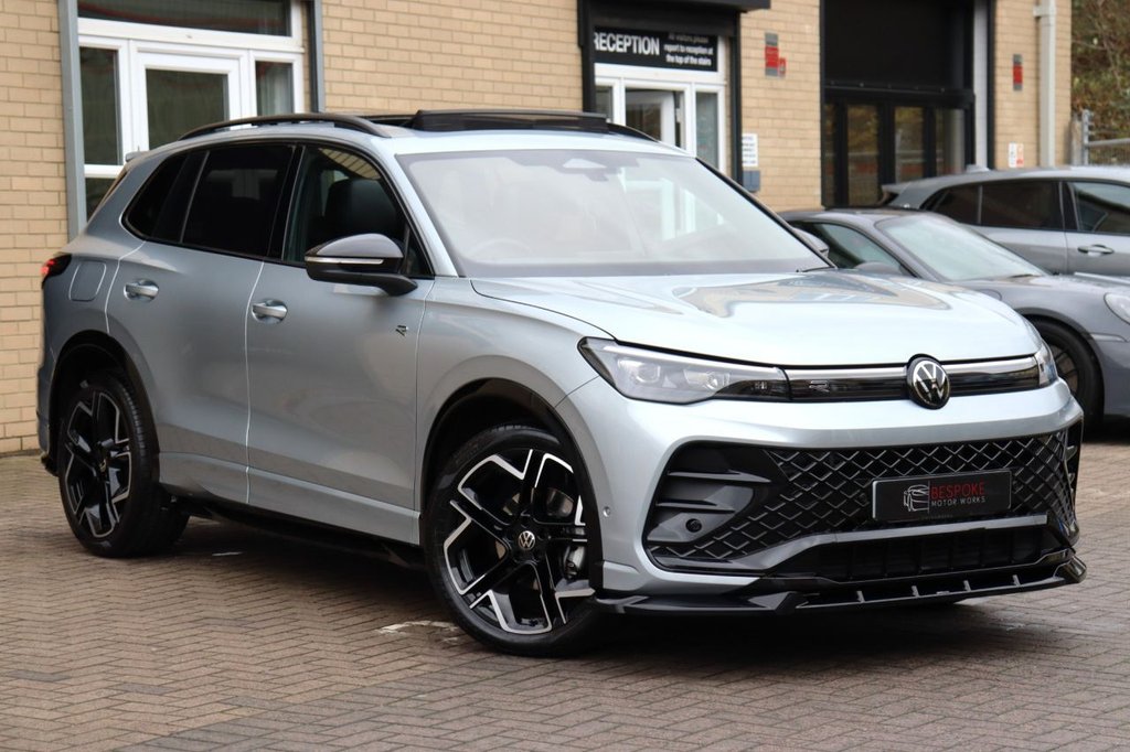 Used Volkswagen Tiguan 2025 for sale - 76430443: Photo 36