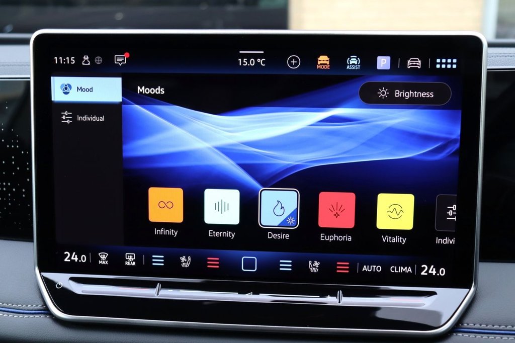 Used Volkswagen Tiguan 2025 for sale - 76430443: Photo 9