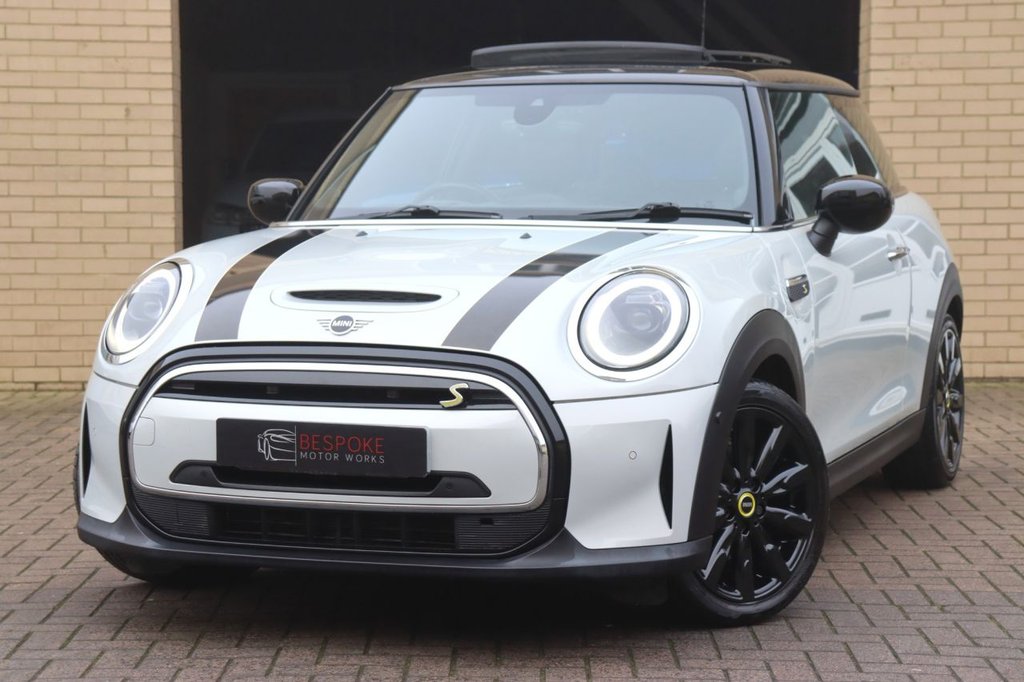 Used MINI Hatch 2021 for sale - 77407797: Photo 1