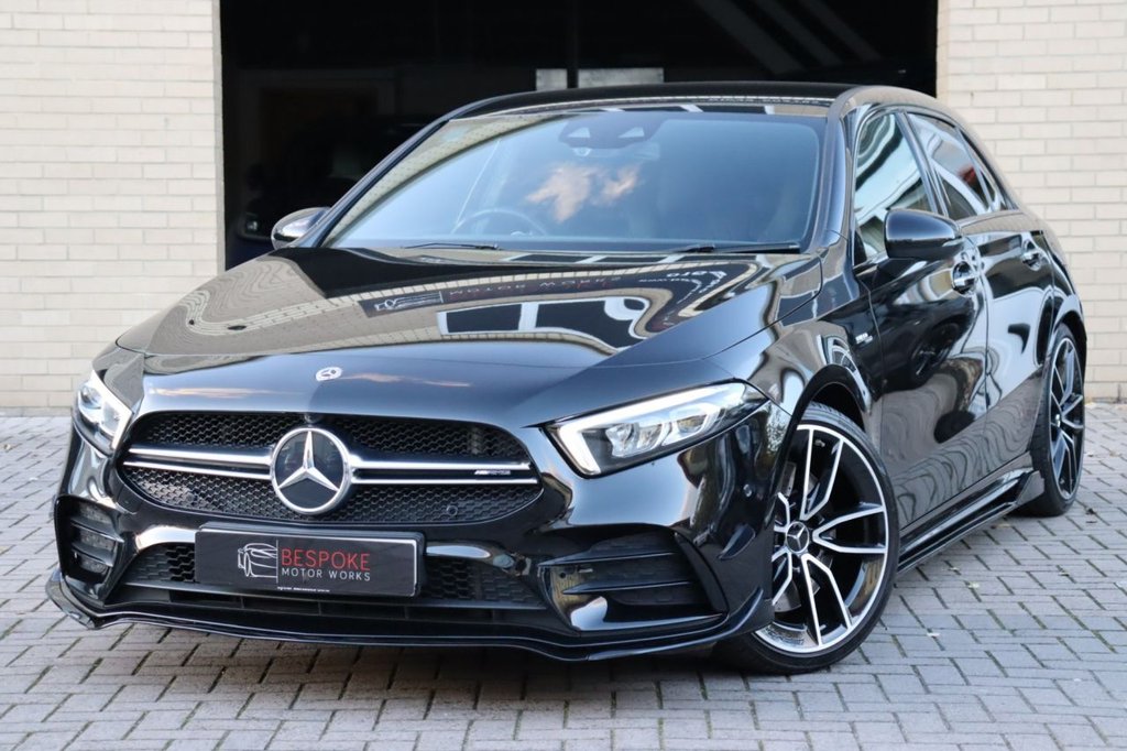 Used Mercedes-Benz A-Class 2020 for sale - 76429868: Photo 1