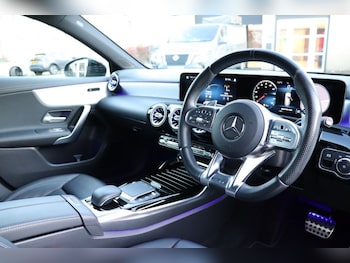 Used Mercedes-Benz A-Class 2020 for sale - 76429868: Photo