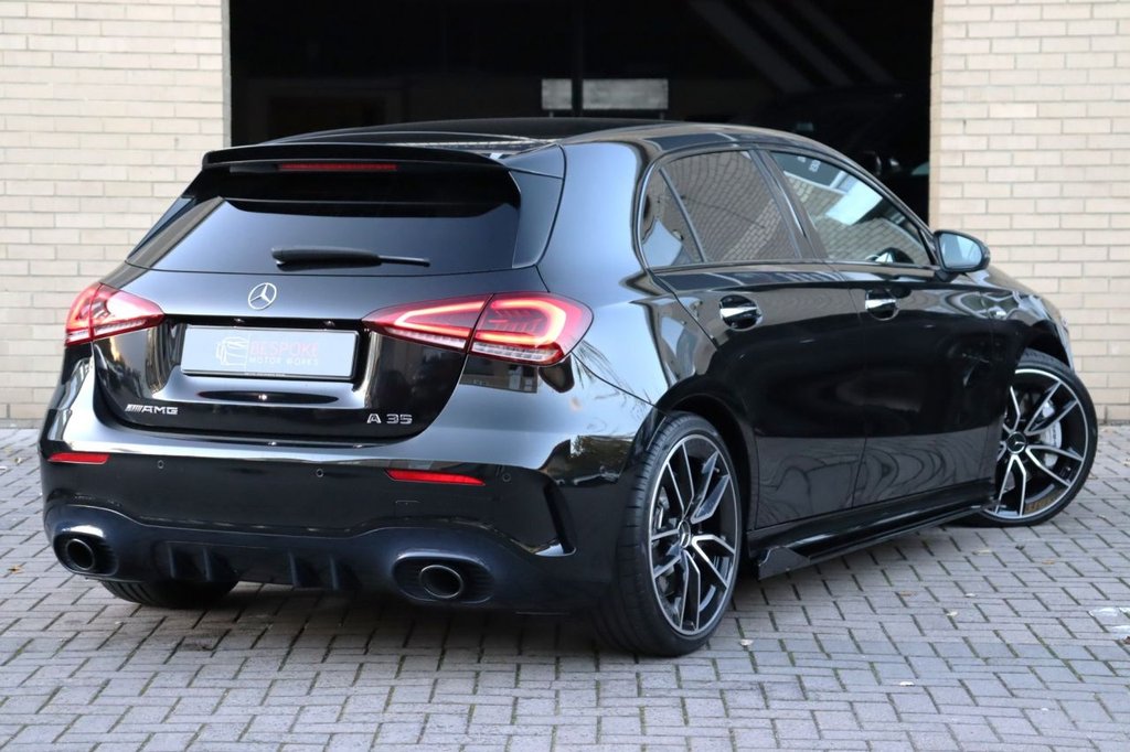 Used Mercedes-Benz A-Class 2020 for sale - 76429868: Photo 3