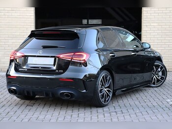 Used Mercedes-Benz A-Class 2020 for sale - 76429868: Photo
