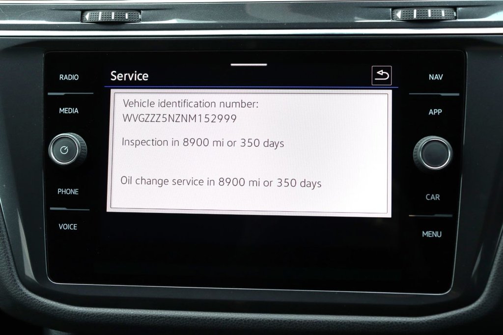 Used Volkswagen Tiguan Allspace 2022 for sale - 76105500: Photo 14