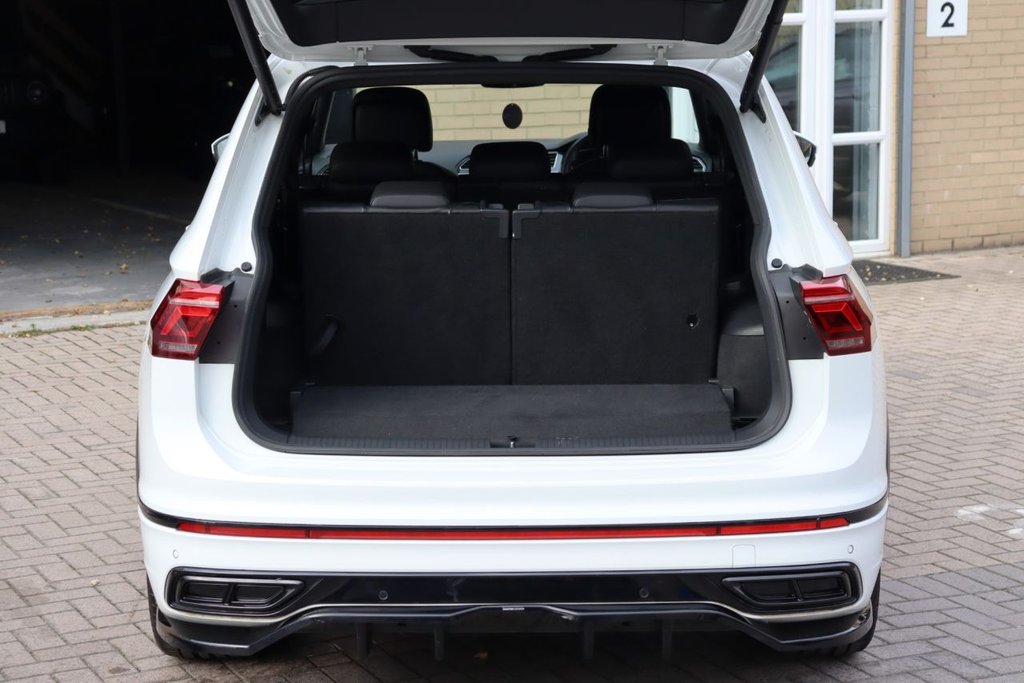Used Volkswagen Tiguan Allspace 2022 for sale - 76105500: Photo 29