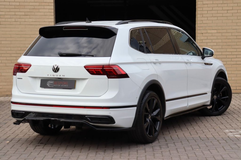 Used Volkswagen Tiguan Allspace 2022 for sale - 76105500: Photo 3