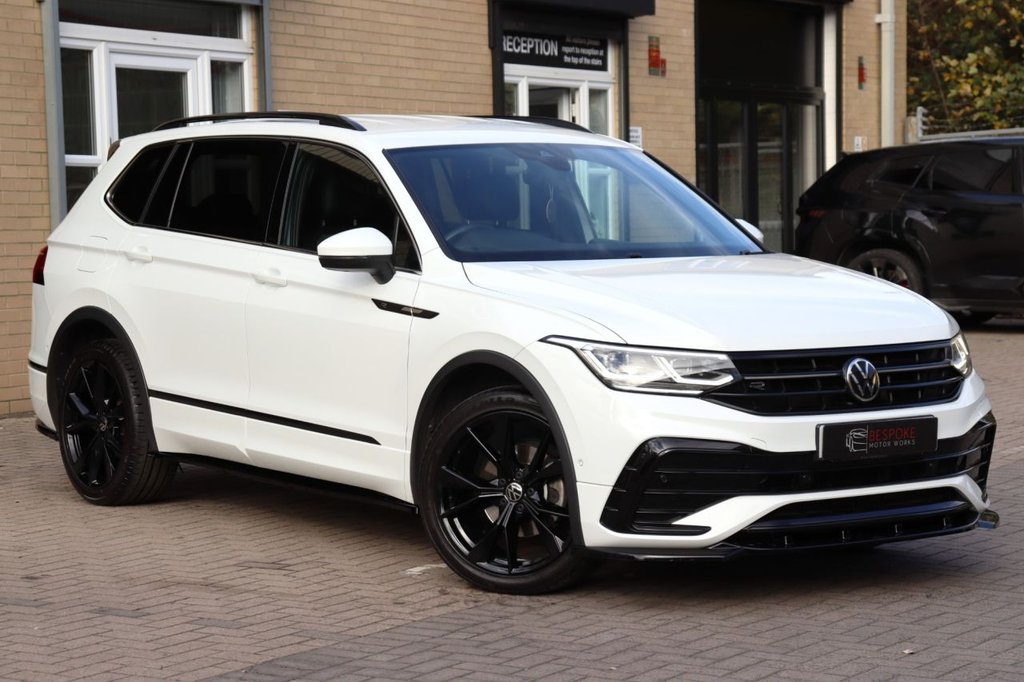 Used Volkswagen Tiguan Allspace 2022 for sale - 76105500: Photo 31