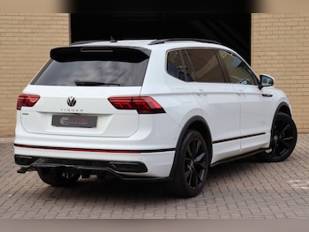 Used Volkswagen Tiguan Allspace 2022 for sale - 76105500: Photo