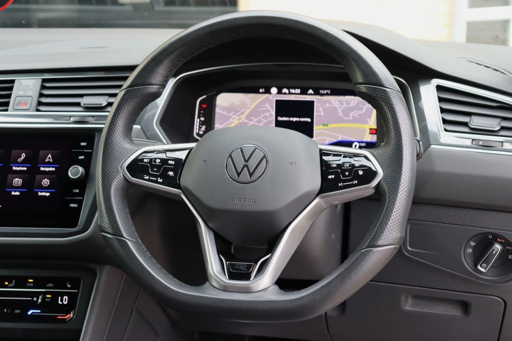 Used Volkswagen Tiguan Allspace 2022 for sale - 76105500: Photo 7