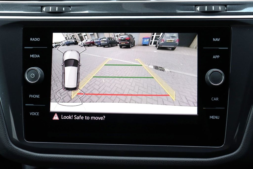 Used Volkswagen Tiguan Allspace 2022 for sale - 76105500: Photo 8