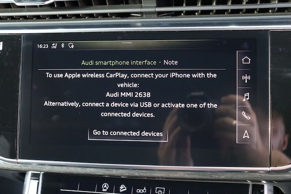 Used Audi Q7 2019 for sale - 76223567: Photo 10