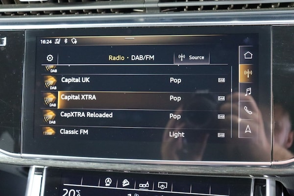 Used Audi Q7 2019 for sale - 76223567: Photo 12