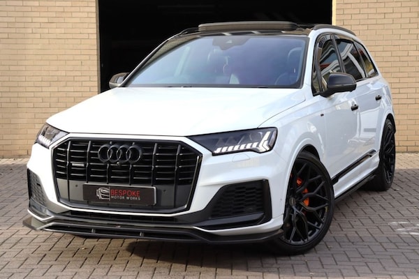Used Audi Q7 2019 for sale - 76223567: Photo 1