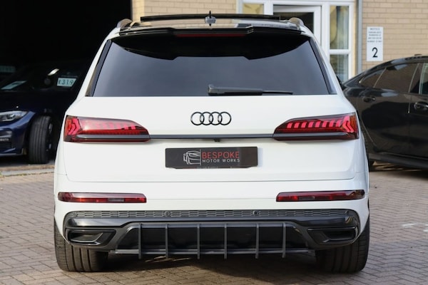 Used Audi Q7 2019 for sale - 76223567: Photo 29