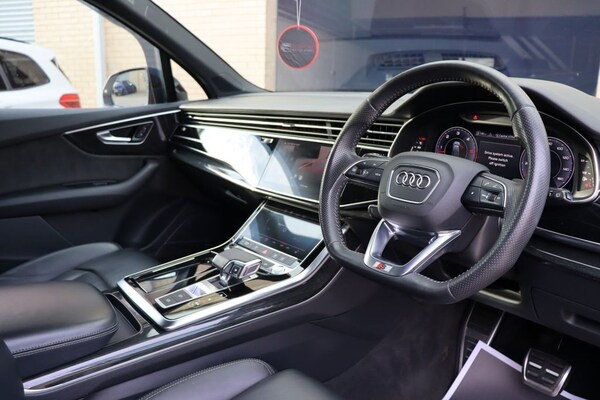 Used Audi Q7 2019 for sale - 76223567: Photo 2
