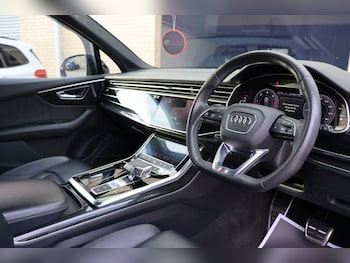 Used Audi Q7 2019 for sale - 76223567: Photo 2