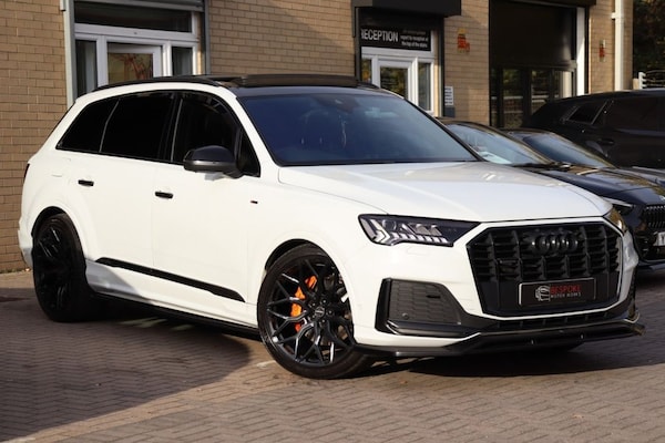 Used Audi Q7 2019 for sale - 76223567: Photo 32