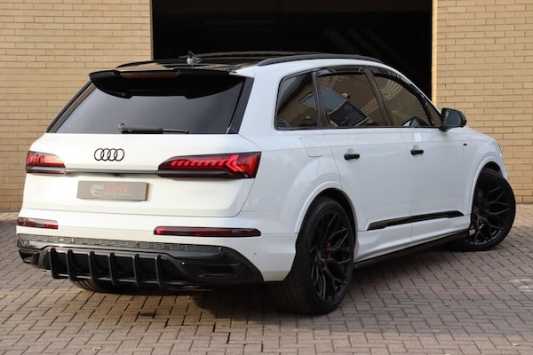 Used Audi Q7 2019 for sale - 76223567: Photo 3
