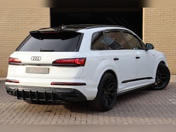 Used Audi Q7 2019 for sale - 76223567: Photo 3