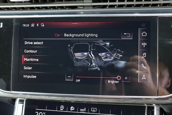 Used Audi Q7 2019 for sale - 76223567: Photo 9