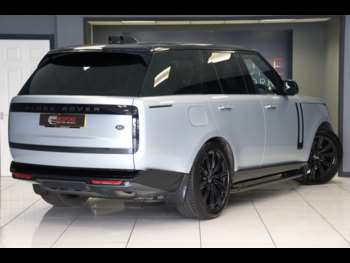 Used Land Rover Range Rover 2022 for sale - 74092272: Photo