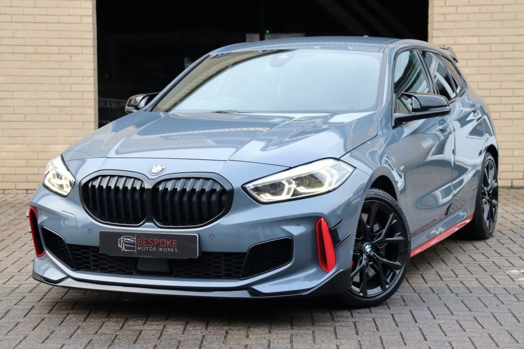 Used BMW 1 Series 2021 for sale - 76569820: Photo 1