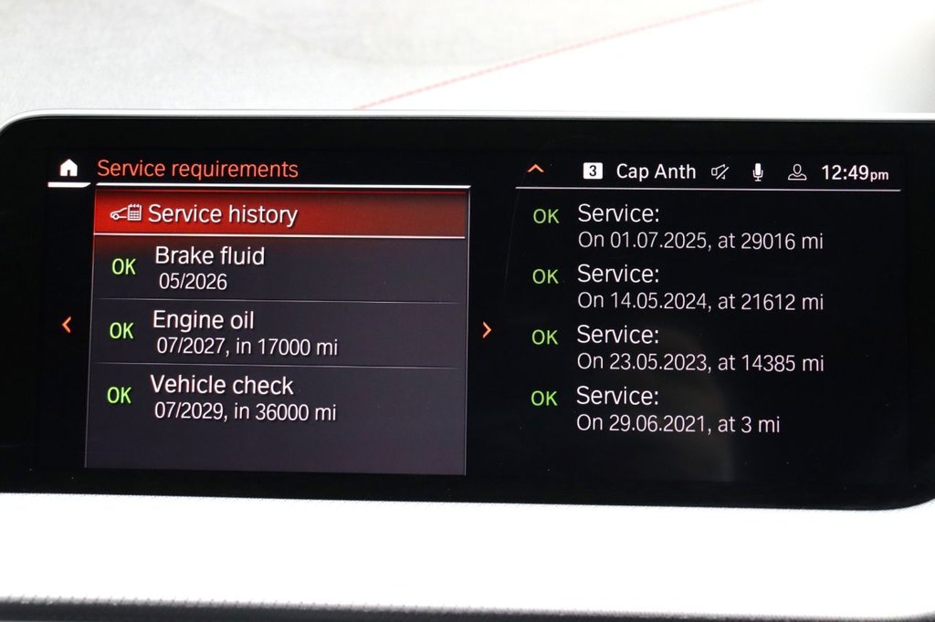 Used BMW 1 Series 2021 for sale - 76569820: Photo 13