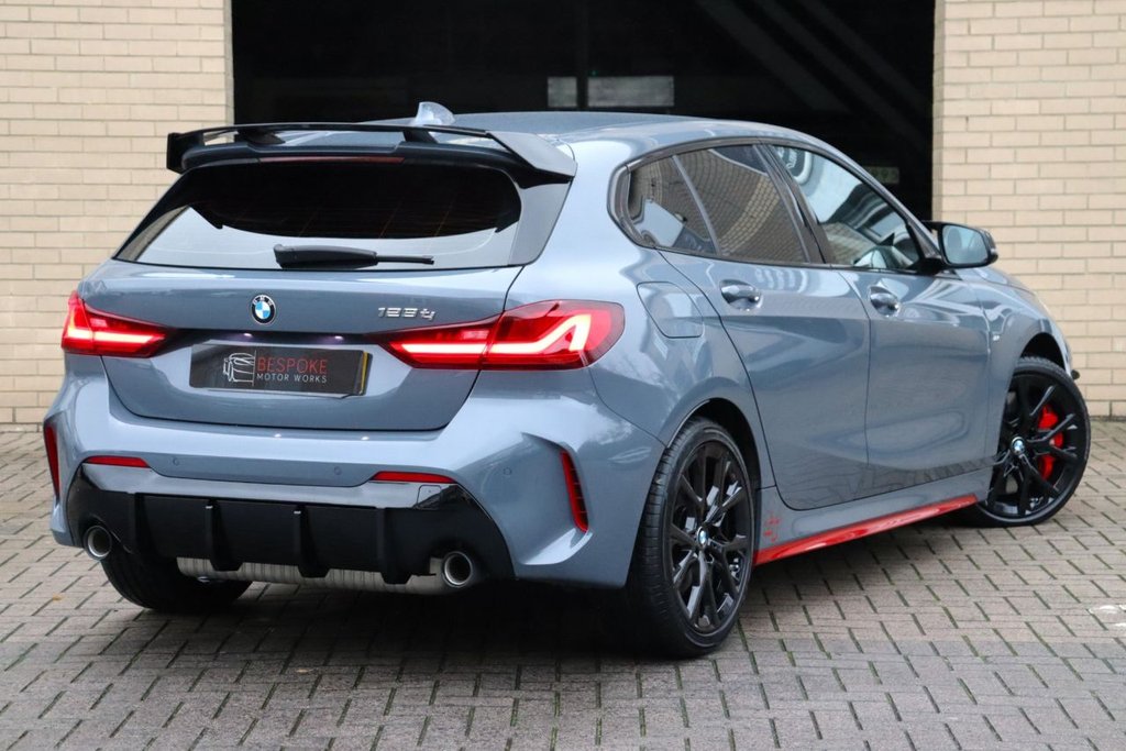 Used BMW 1 Series 2021 for sale - 76569820: Photo 3