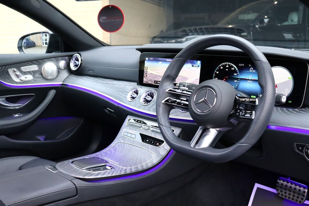 Used Mercedes-Benz E Class 2022 for sale - 76429904: Photo 2