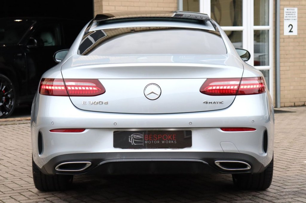 Used Mercedes-Benz E Class 2022 for sale - 76429904: Photo 27