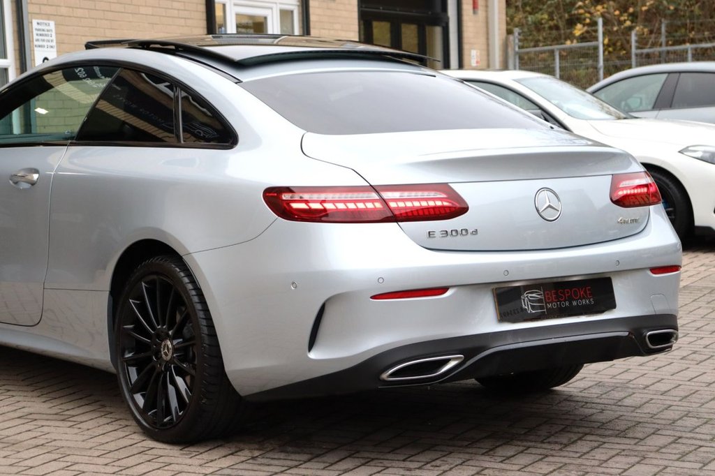 Used Mercedes-Benz E Class 2022 for sale - 76429904: Photo 29