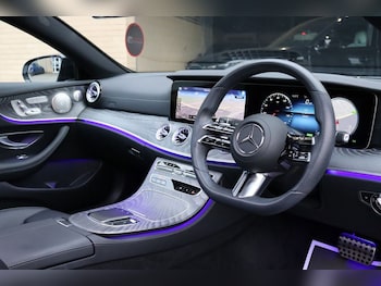 Used Mercedes-Benz E Class 2022 for sale - 76429904: Photo