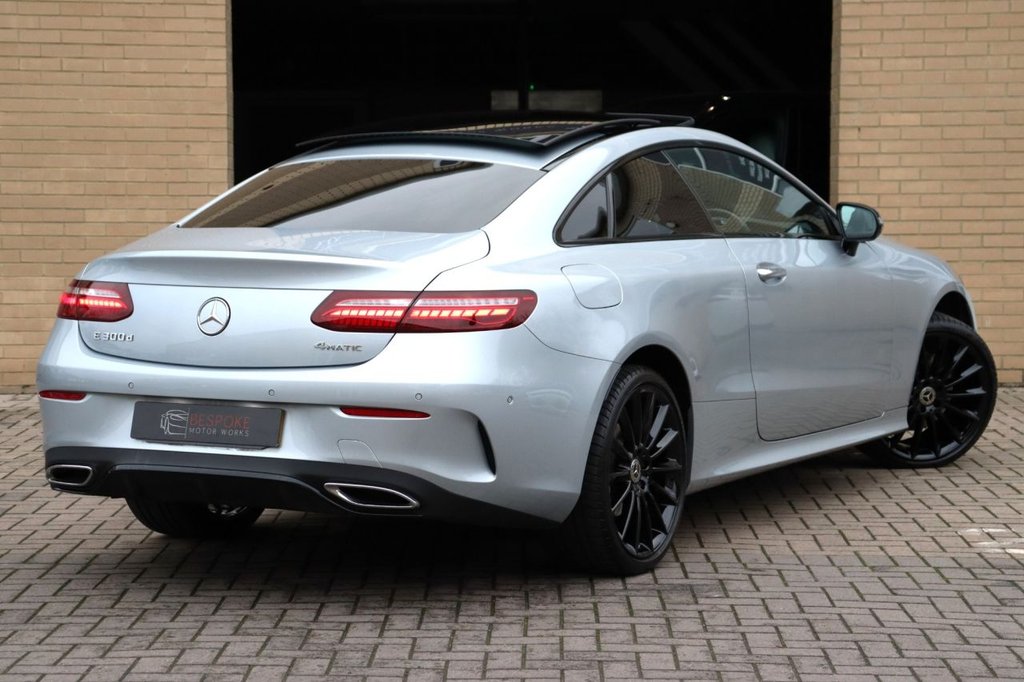 Used Mercedes-Benz E Class 2022 for sale - 76429904: Photo 3