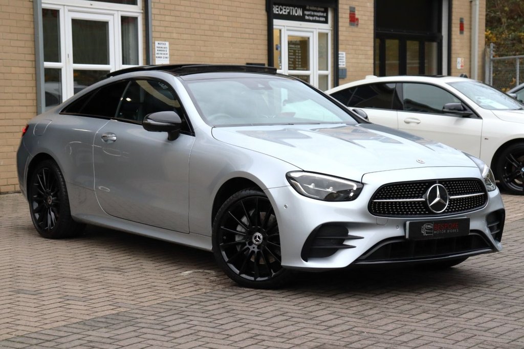 Used Mercedes-Benz E Class 2022 for sale - 76429904: Photo 30