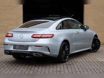 Used Mercedes-Benz E Class 2022 for sale - 76429904: Photo