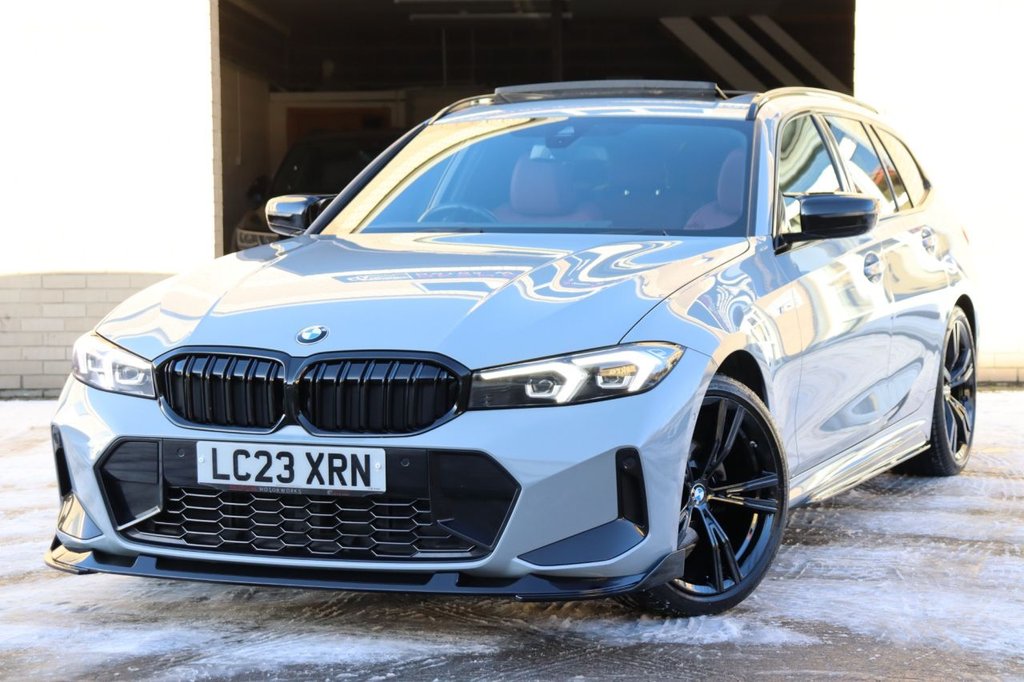 Used BMW 3 Series 2023 for sale - 77133829: Photo 1