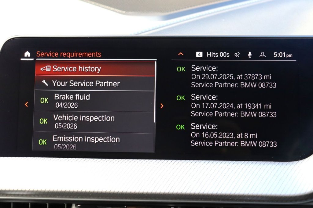 Used BMW 1 Series 2023 for sale - 75947425: Photo 11